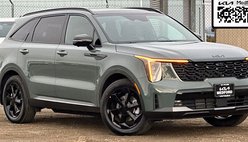 2026 Kia Sorento Hybrid X-Line SX-Prestige