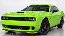 2015 Dodge Challenger SRT Hellcat