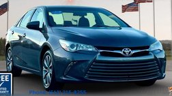 2017 Toyota Camry XSE