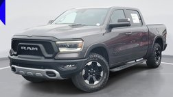 2021 Ram Ram Pickup 1500 Rebel