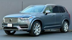 2017 Volvo XC90 T8 eAWD Inscription