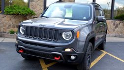 2018 Jeep Renegade Trailhawk