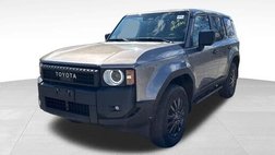 2025 Toyota Land Cruiser 1958