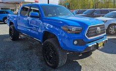 2020 Toyota Tacoma SR5