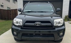 2007 Toyota 4Runner Limited