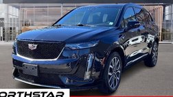 2021 Cadillac XT6 Sport