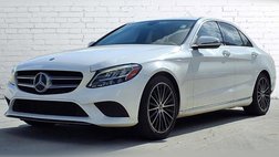 2021 Mercedes-Benz C-Class C 300