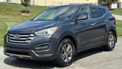 2016 Hyundai Santa Fe Sport 2.4L