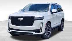 2023 Cadillac Escalade Sport Platinum