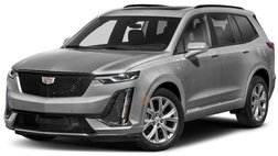 2021 Cadillac XT6 Sport