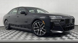 2025 BMW i7 xDrive60
