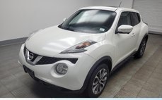 2017 Nissan JUKE SL