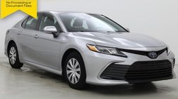 2021 Toyota Camry Hybrid LE