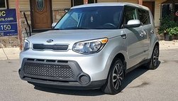 2014 Kia Soul Base