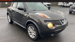 2011 Nissan JUKE SL