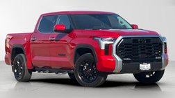 2023 Toyota Tundra Limited HV