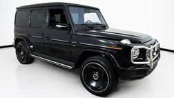 2024 Mercedes-Benz G-Class G 550