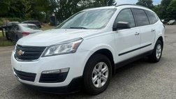2017 Chevrolet Traverse LS