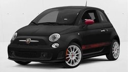 2015 Fiat 500 Abarth