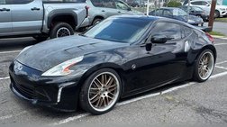 2016 Nissan 370Z Sport