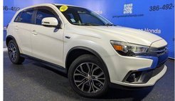 2018 Mitsubishi Outlander Sport 2.4 SE