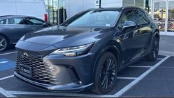 2024 Lexus RX 350 RX 350