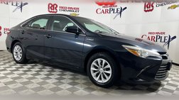 2016 Toyota Camry Hybrid LE