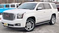 2017 GMC Yukon SLT