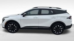 2024 Kia Sportage Plug-In Hybrid X-Line Prestige