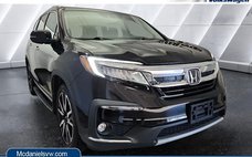 2022 Honda Pilot Elite
