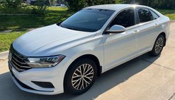 2021 Volkswagen Jetta SE