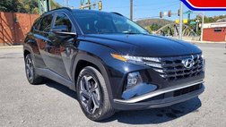 2024 Hyundai Tucson Hybrid SEL Convenience