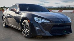 2015 Scion FR-S Base
