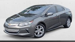 2017 Chevrolet Volt Premier