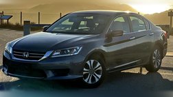 2014 Honda Accord LX