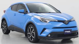 2019 Toyota C-HR Limited