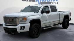 2016 GMC Sierra 2500HD Denali