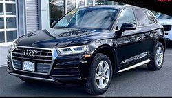 2018 Audi Q5 2.0T quattro Premium Plus