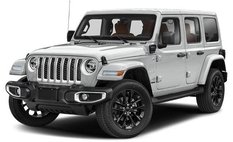 2022 Jeep Wrangler Unlimited Sahara 4xe