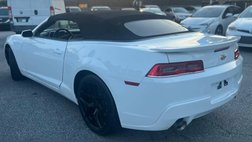 2015 Chevrolet Camaro LT