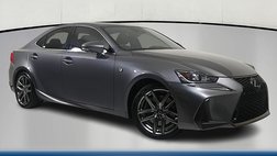 2018 Lexus IS 350 Base
