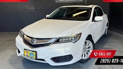 2018 Acura ILX 