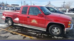 1997 Chevrolet C/K 1500 Base