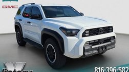 2025 Toyota 4Runner TRD Off-Road Premium