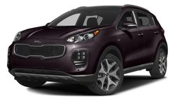 2017 Kia Sportage SX Turbo