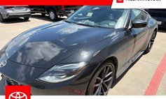 2024 Nissan Z Performance