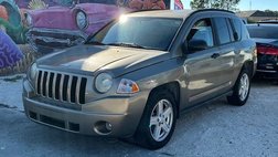2007 Jeep Compass Sport