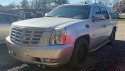2011 Cadillac Escalade ESV Luxury