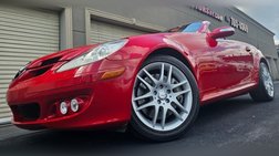 2007 Mercedes-Benz SLK-Class SLK 350