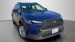 2022 Toyota Corolla Cross LE